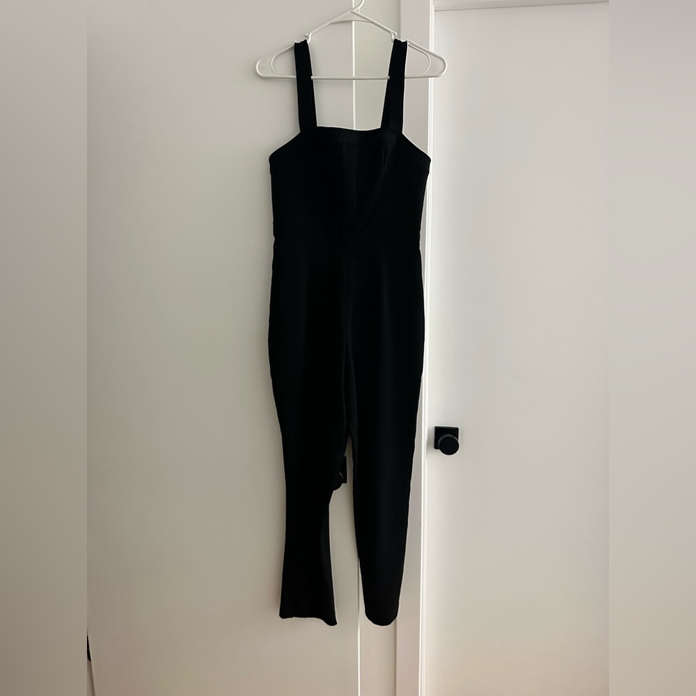 Lulus Black Jumpsuit
